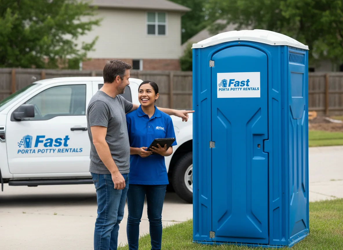 Standard Porta Potty Rentals Buckley, MI FAQs